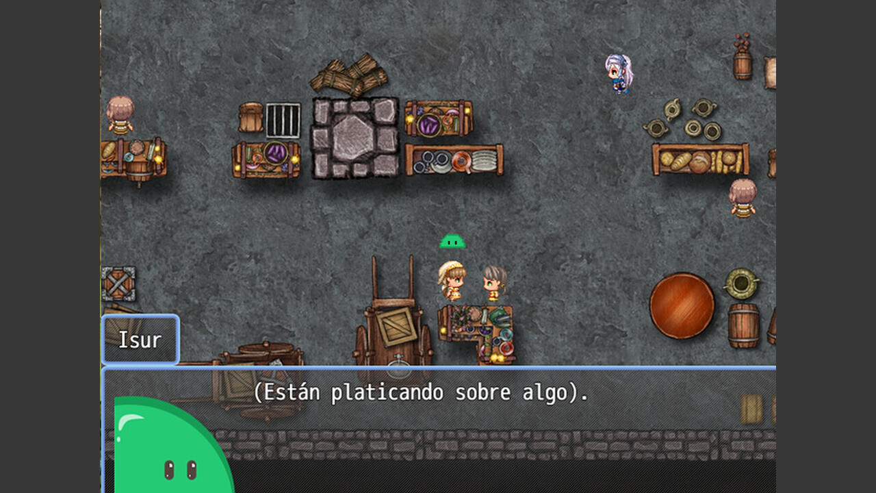 Tiir Request screenshot 2