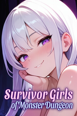 魔物地牢的幸存女孩