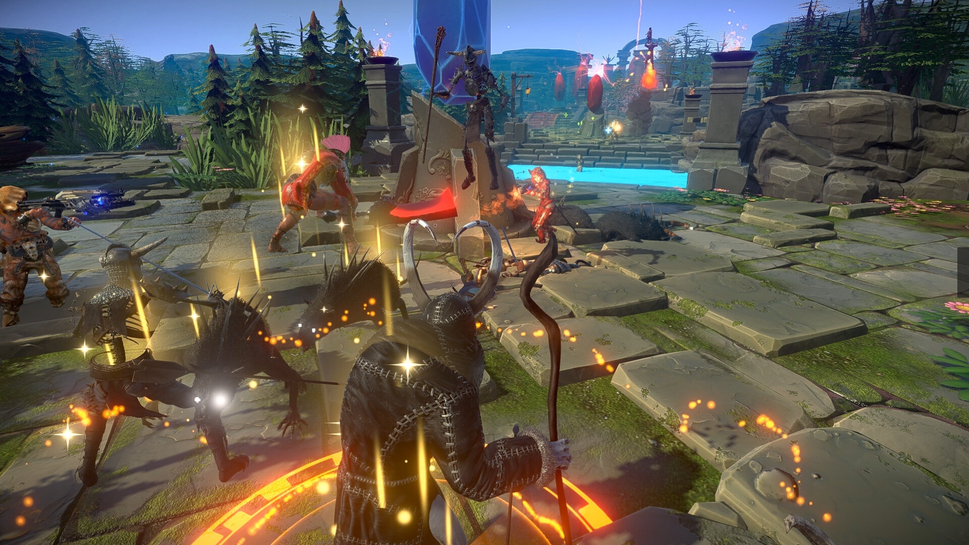 Over Heroes screenshot 3