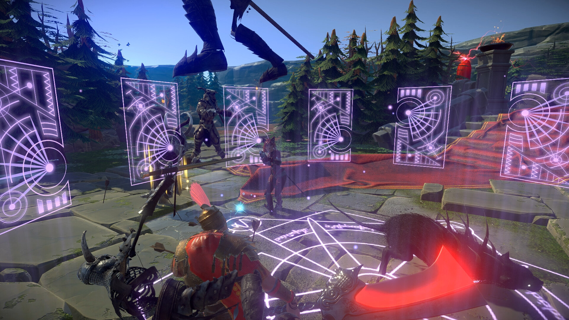Over Heroes screenshot 7