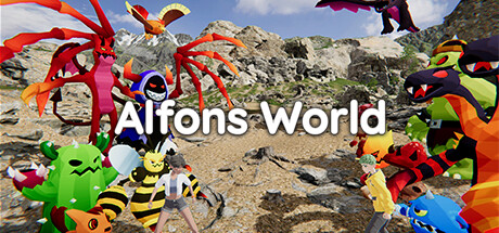 Alfons World Cover Image