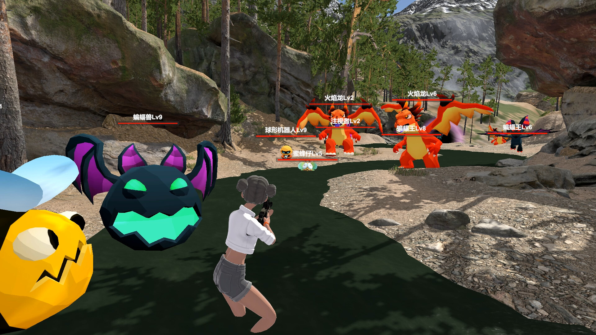 Alfons World screenshot 2