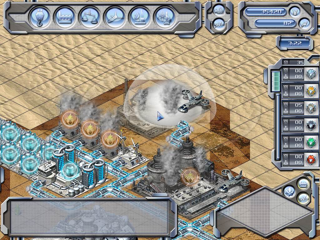 Direct Hit: Missile War screenshot 5