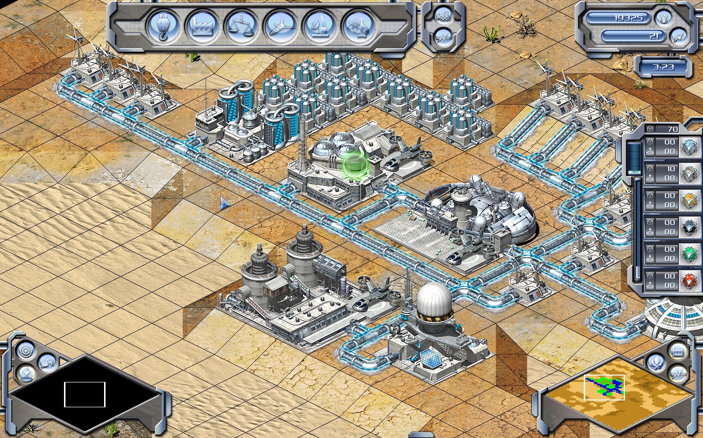 Direct Hit: Missile War screenshot 8