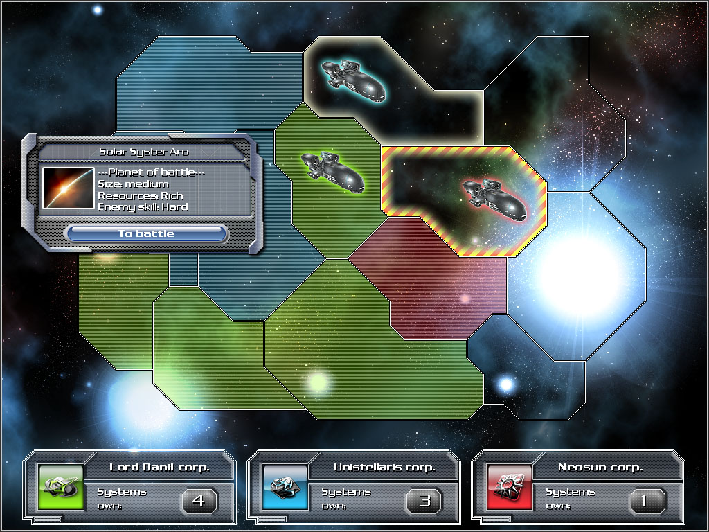 Direct Hit: Missile War screenshot 4