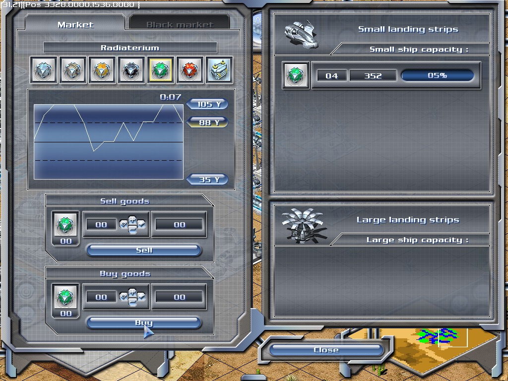 Direct Hit: Missile War screenshot 2