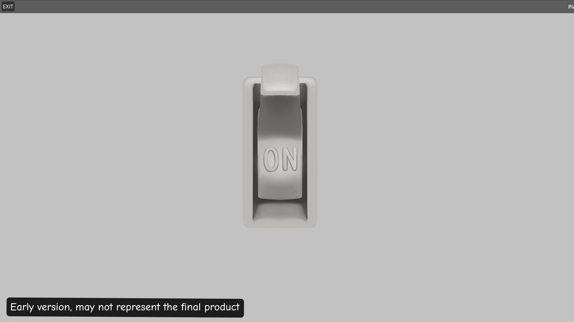 Light Switch Simulator screenshot 1