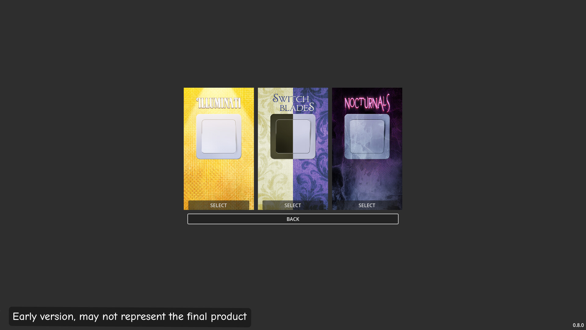 Light Switch Simulator screenshot 3
