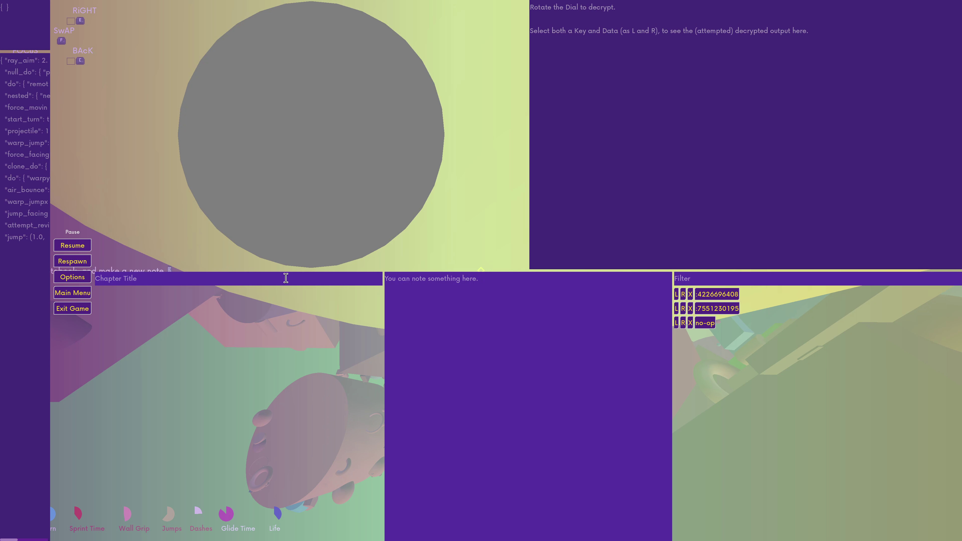CollapsingWorldGuildmaster screenshot 6