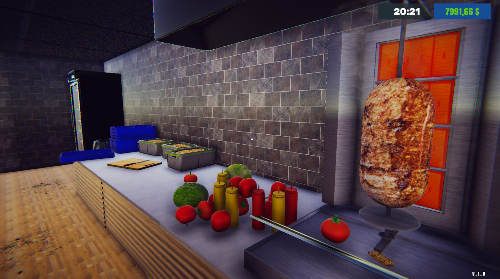Doner Master Simulator screenshot 4
