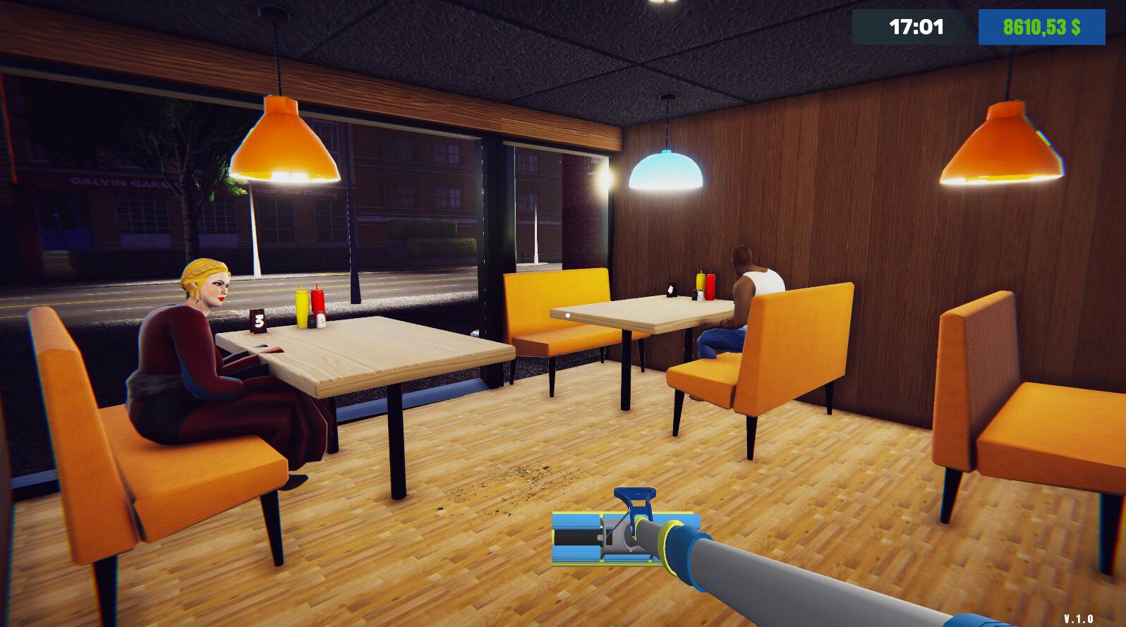 Doner Master Simulator screenshot 8