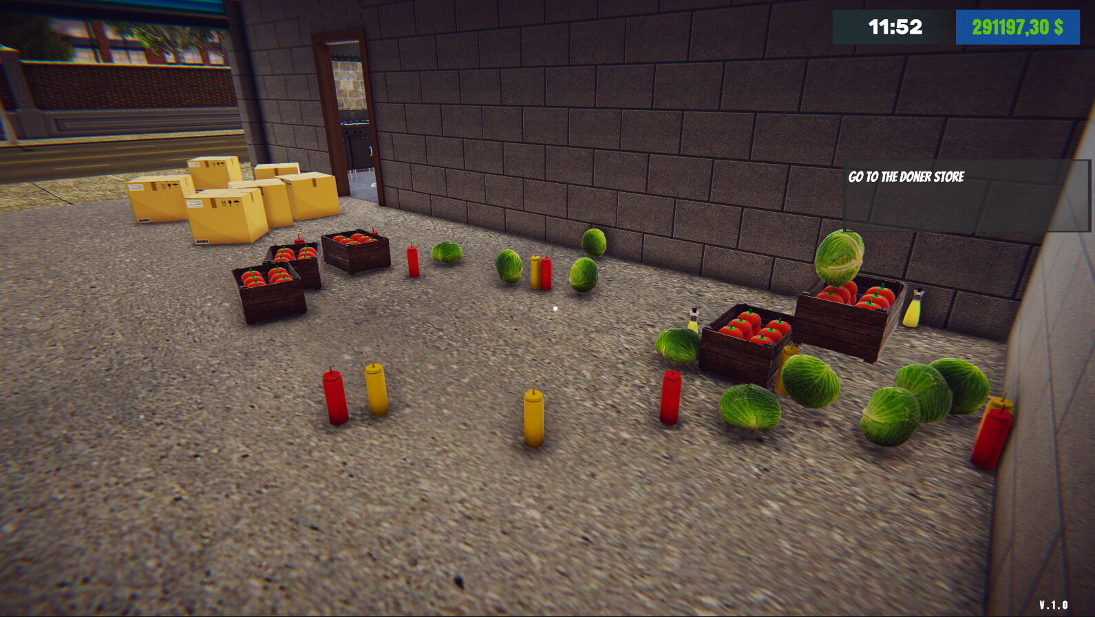 Doner Master Simulator screenshot 5