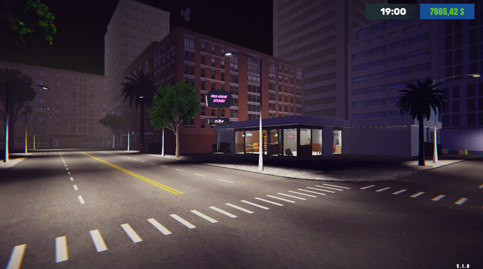Doner Master Simulator screenshot 10