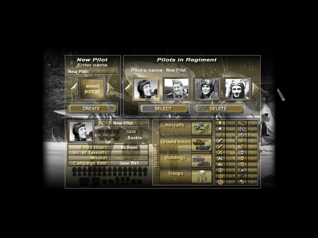 Pe-2: Dive Bomber screenshot 10