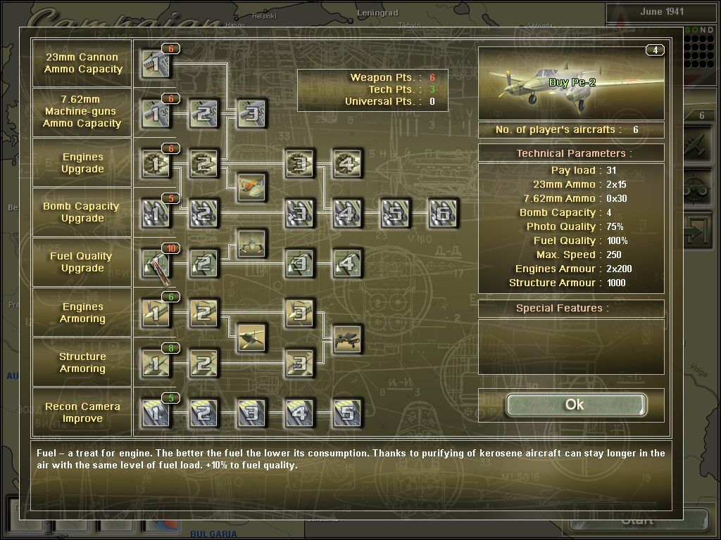 Pe-2: Dive Bomber screenshot 8