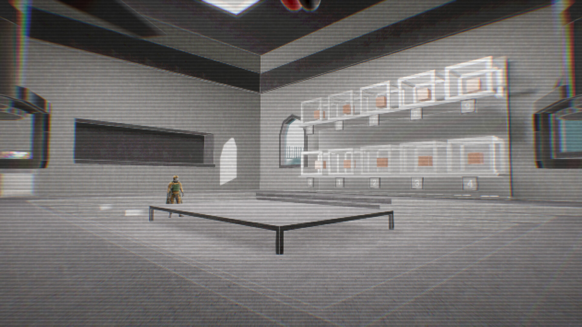 Brutalist Golf screenshot 6