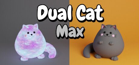 Dual Cat: Max — Steam header