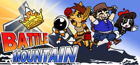 Battle Mountain Cover Image