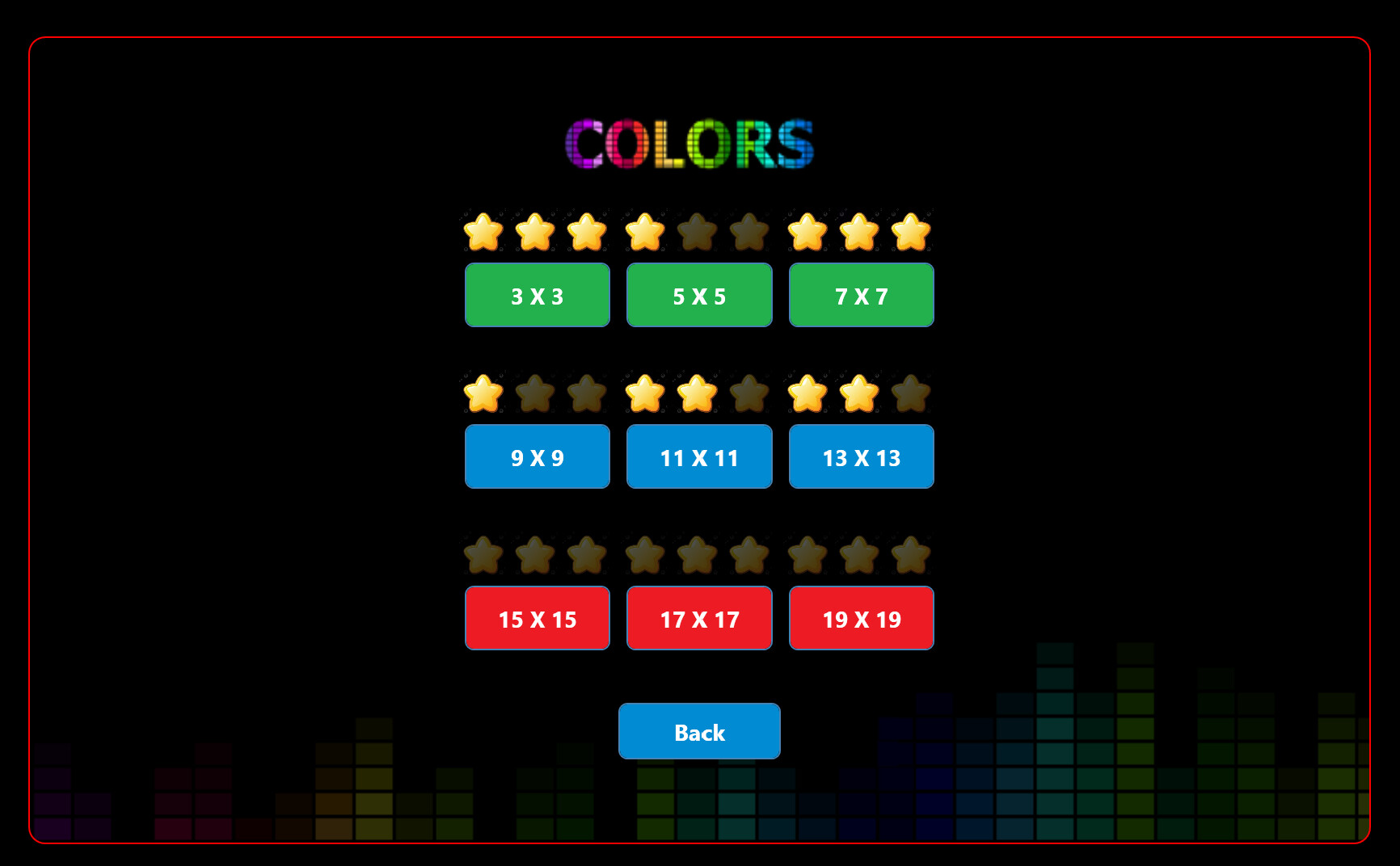 Colors screenshot 2