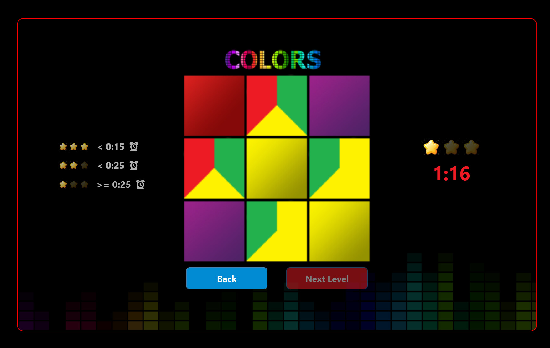 Colors screenshot 3