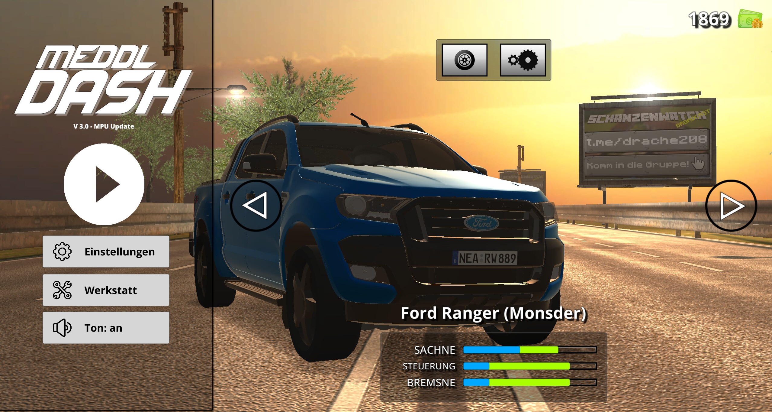 Meddl Dash screenshot 2