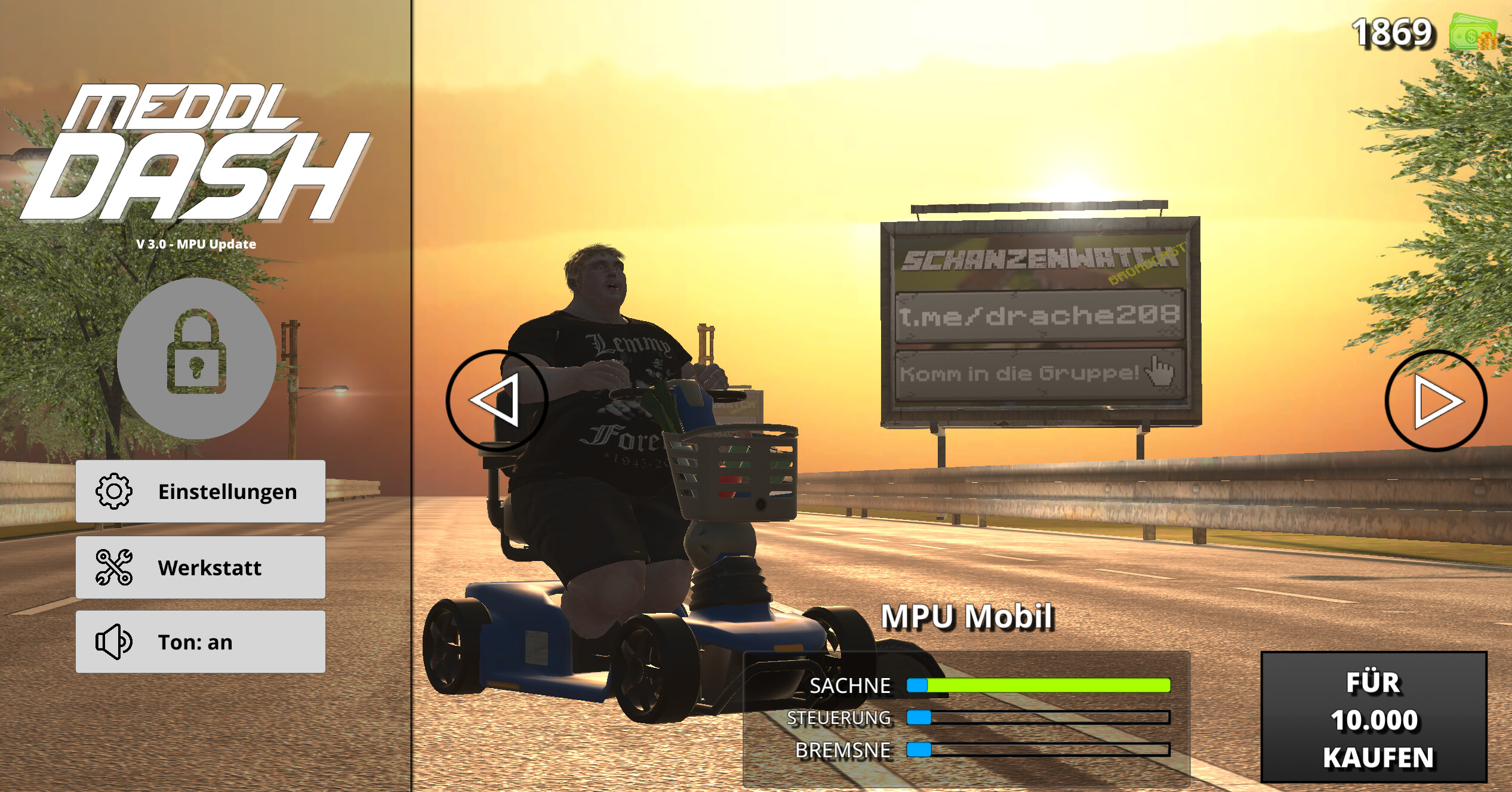 Meddl Dash screenshot 5