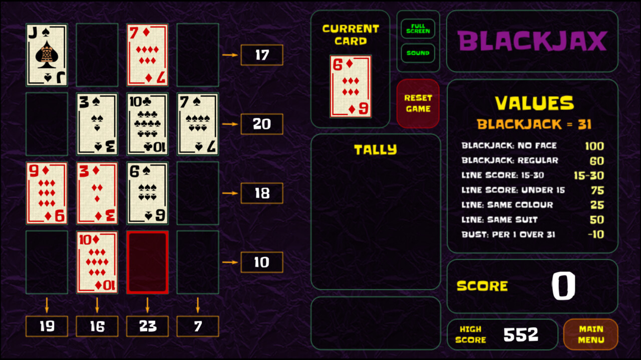 Komodor Kards Volume 1 screenshot 5