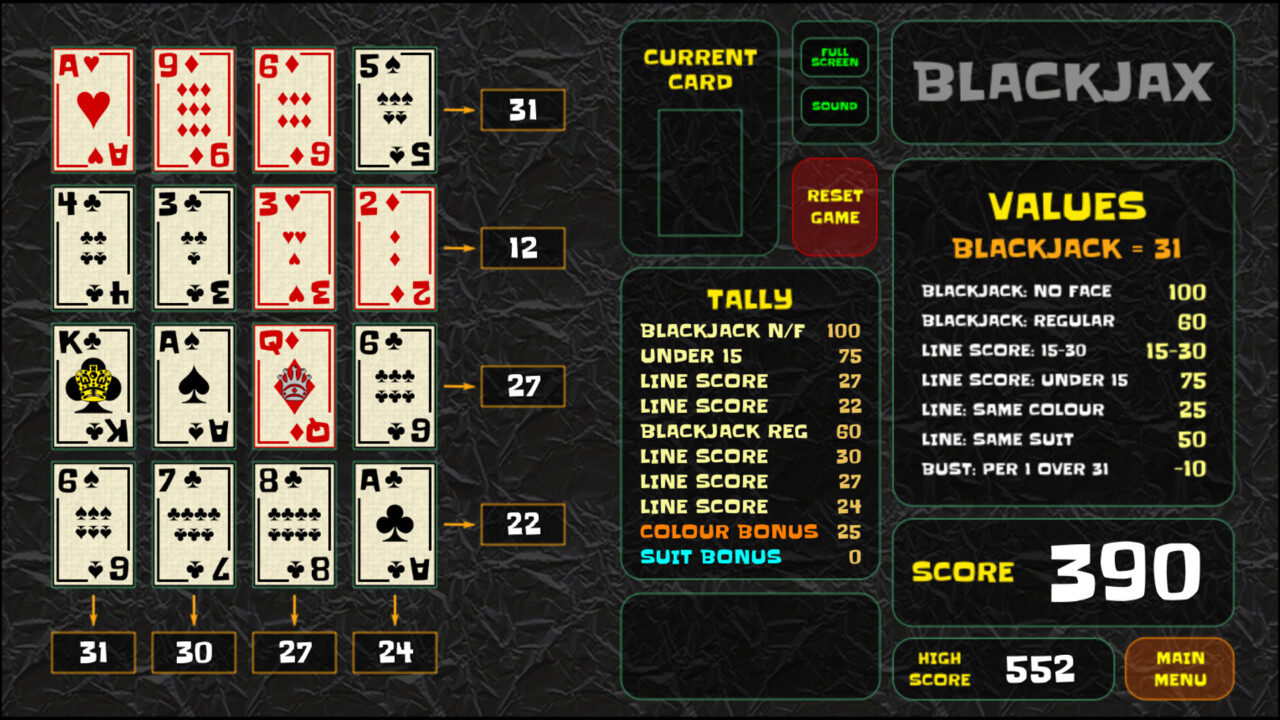 Komodor Kards Volume 1 screenshot 6