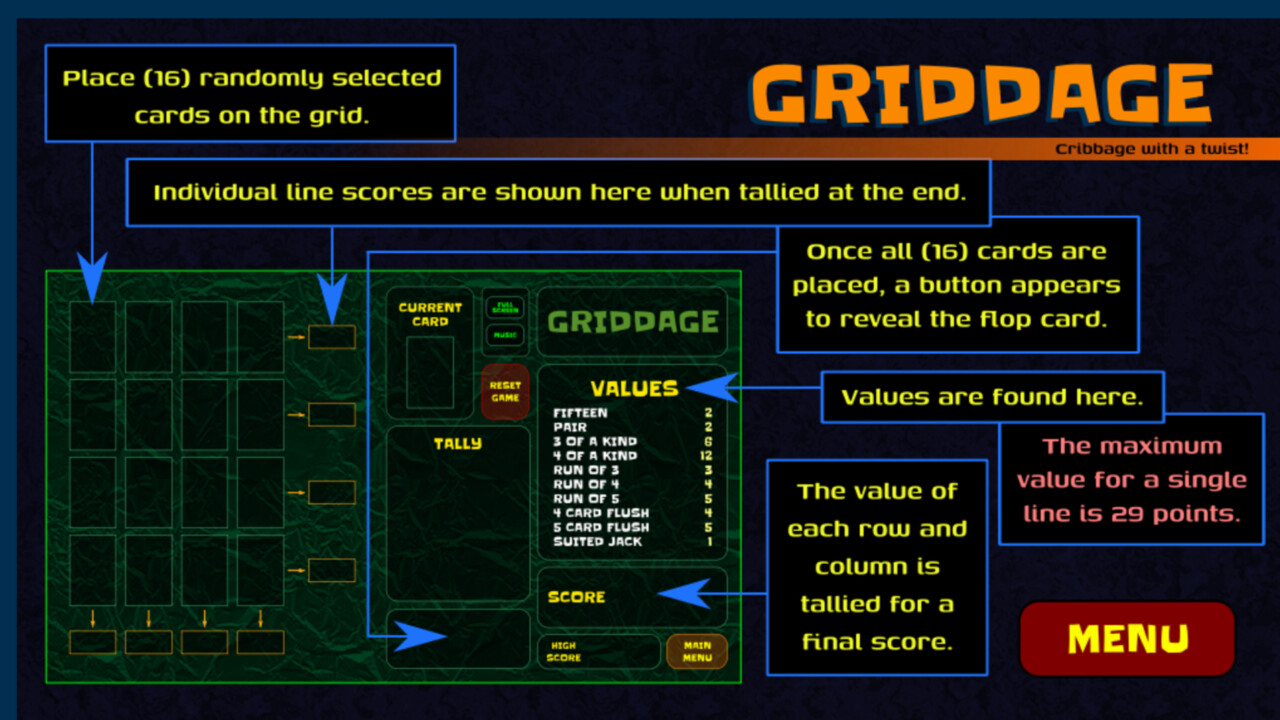 Komodor Kards Volume 1 screenshot 7