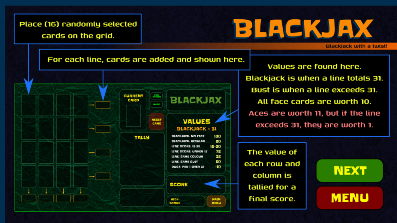Komodor Kards Volume 1 screenshot 4