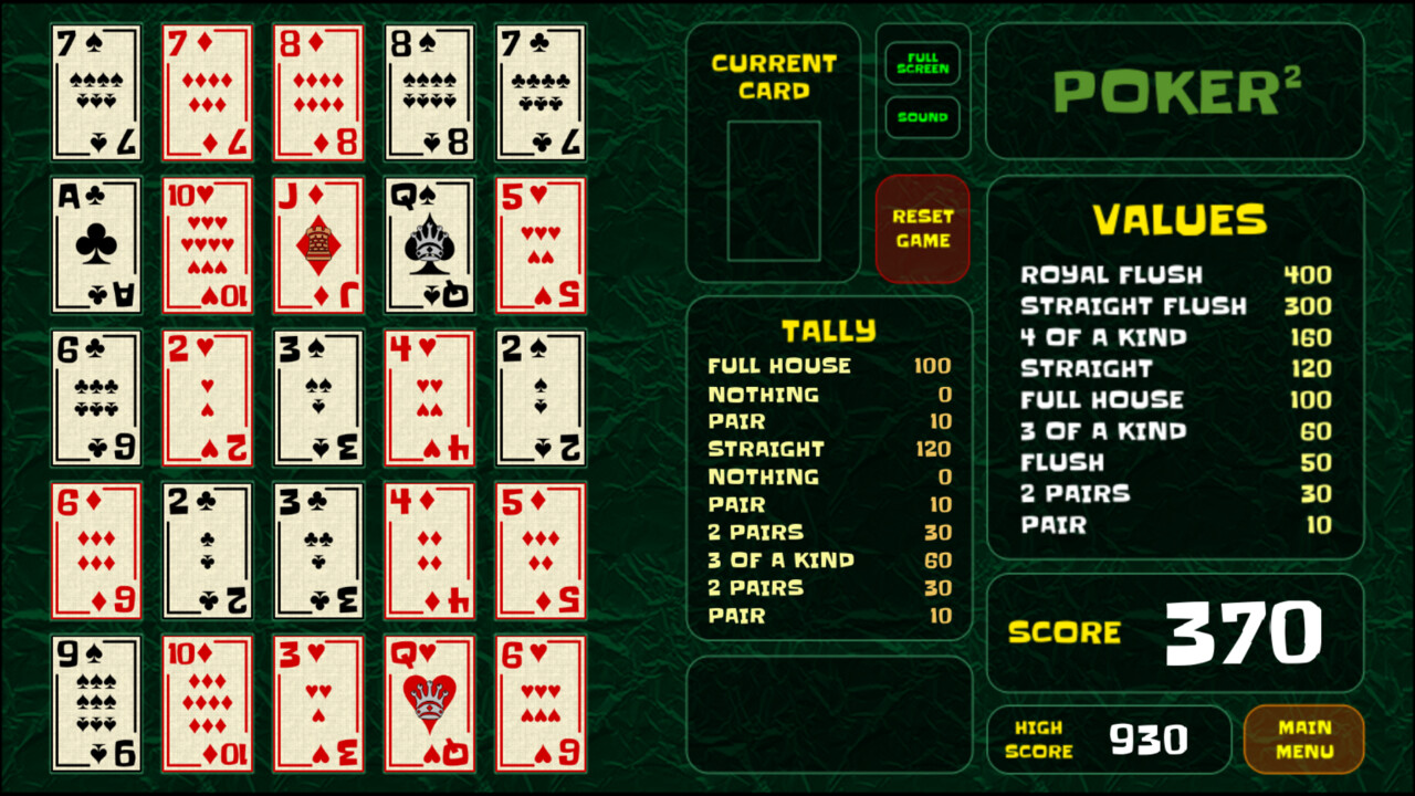 Komodor Kards Volume 1 screenshot 3