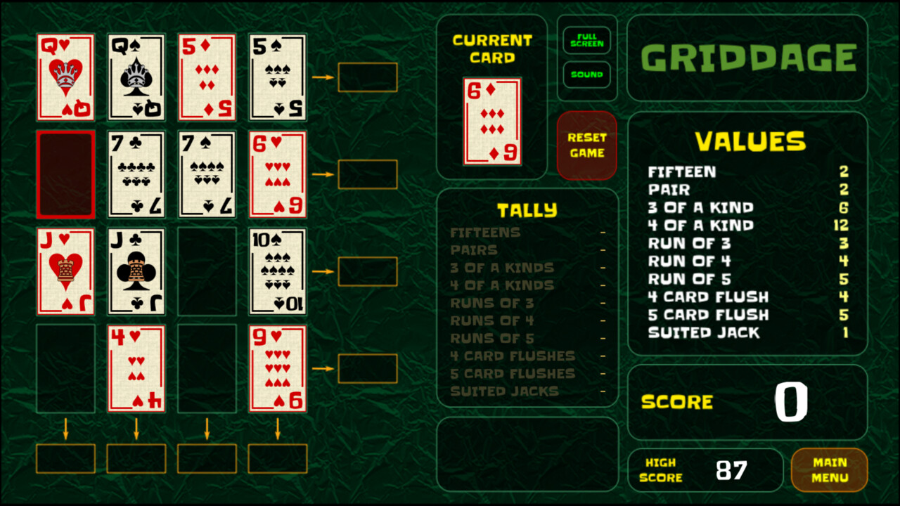 Komodor Kards Volume 1 screenshot 8