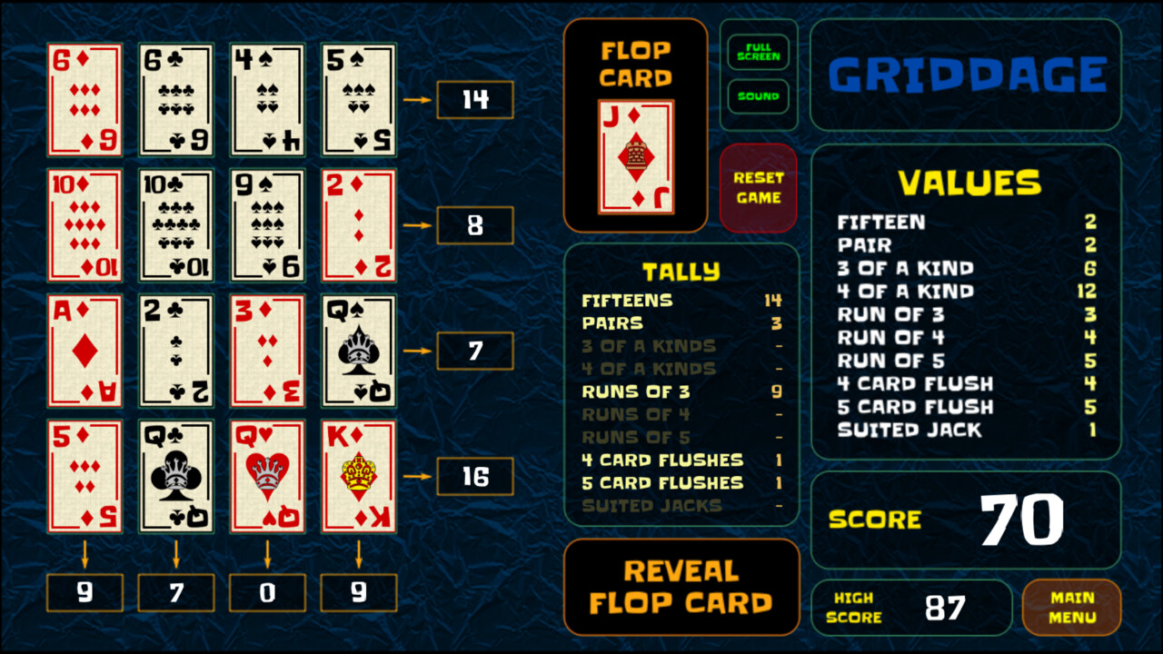 Komodor Kards Volume 1 screenshot 9