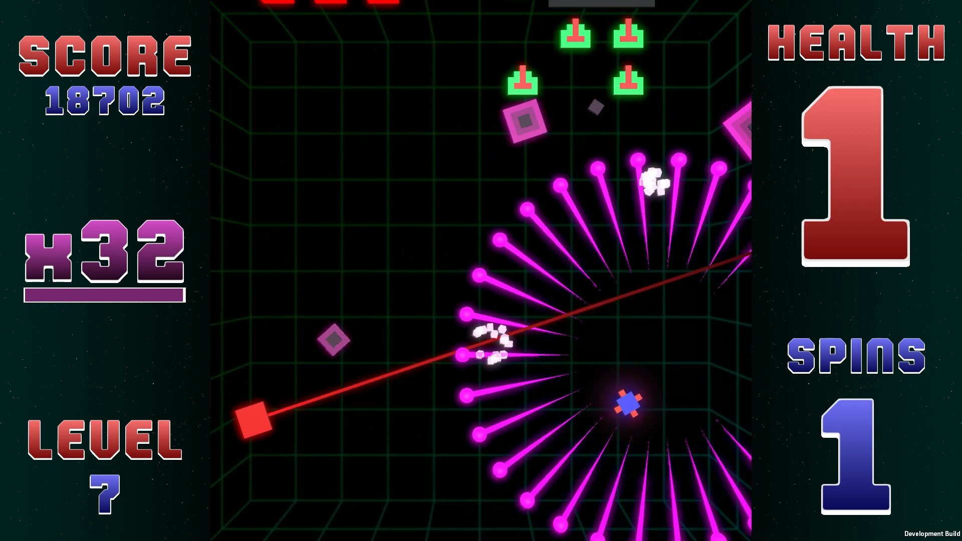 Quad Blaster screenshot 5