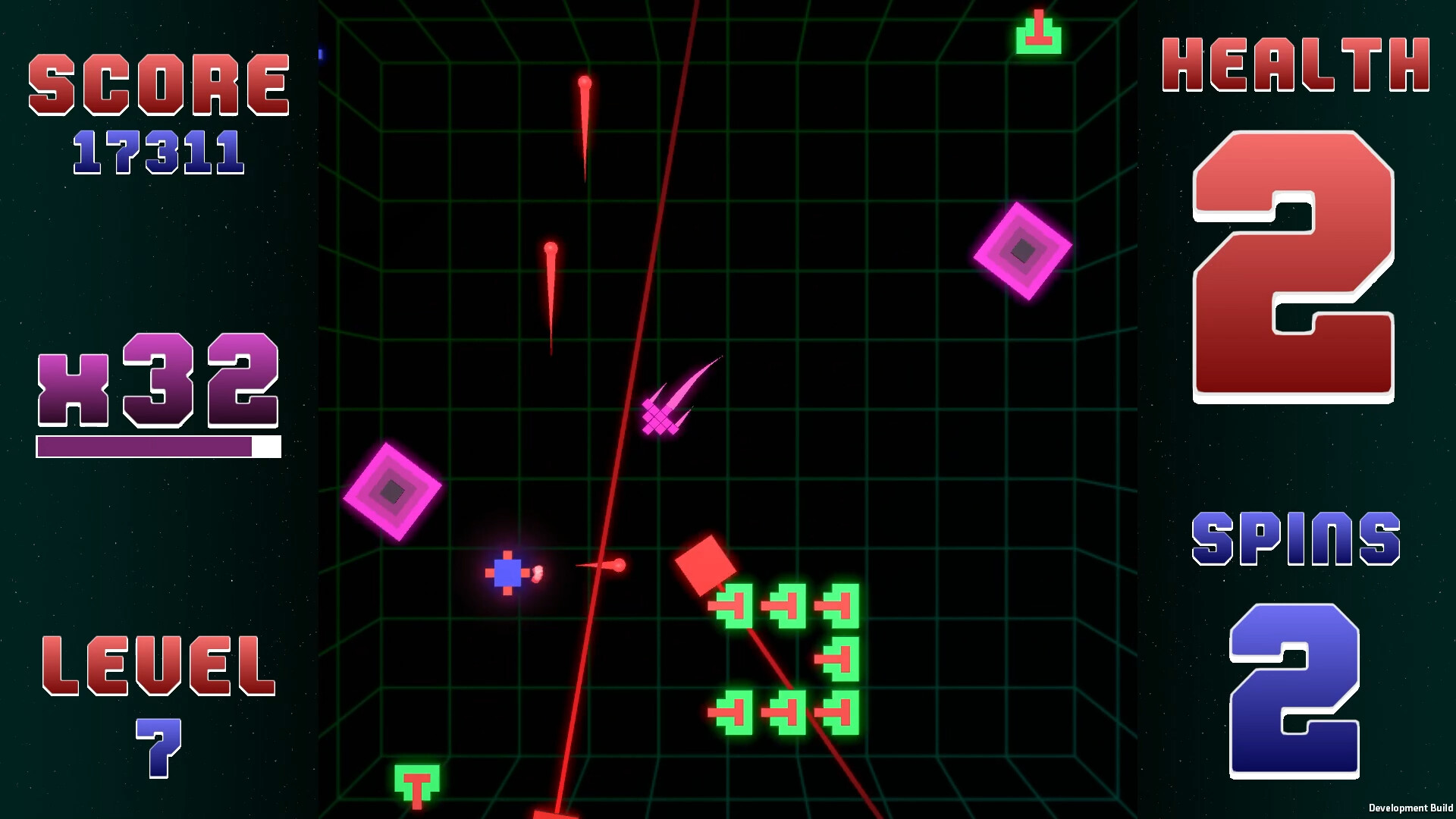 Quad Blaster screenshot 4