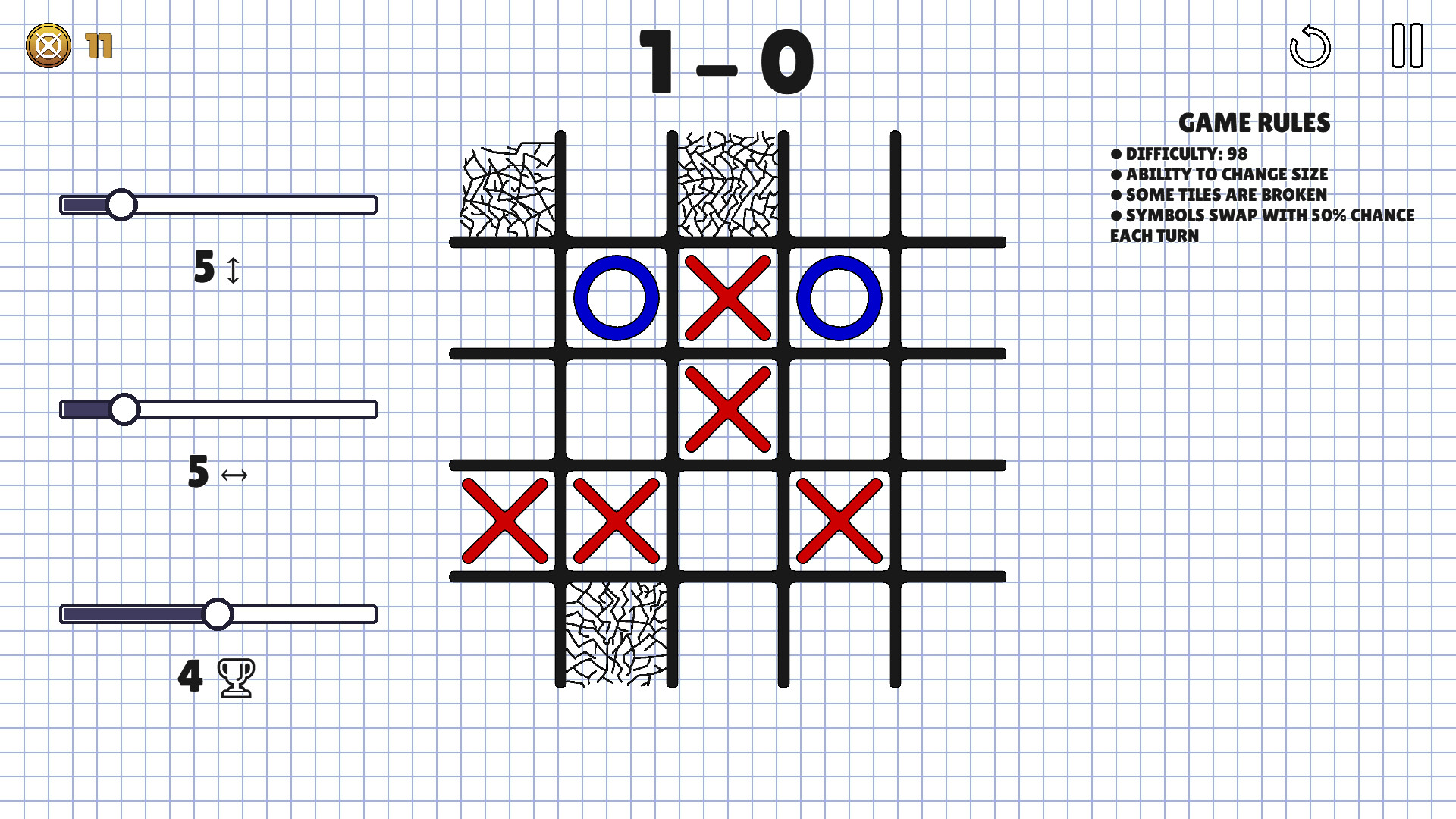 XOverse screenshot 5