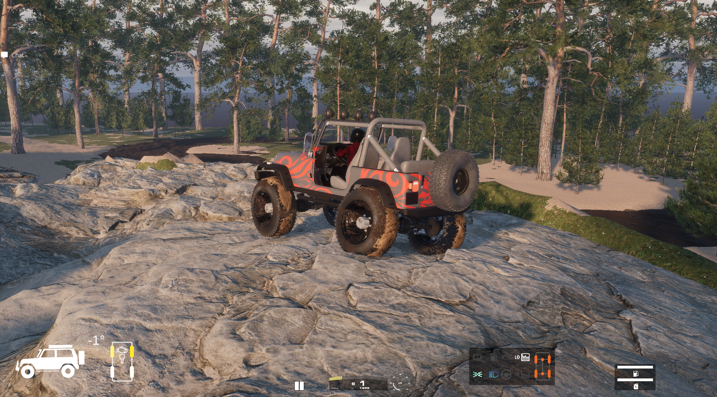 Bounty Off Road screenshot 24