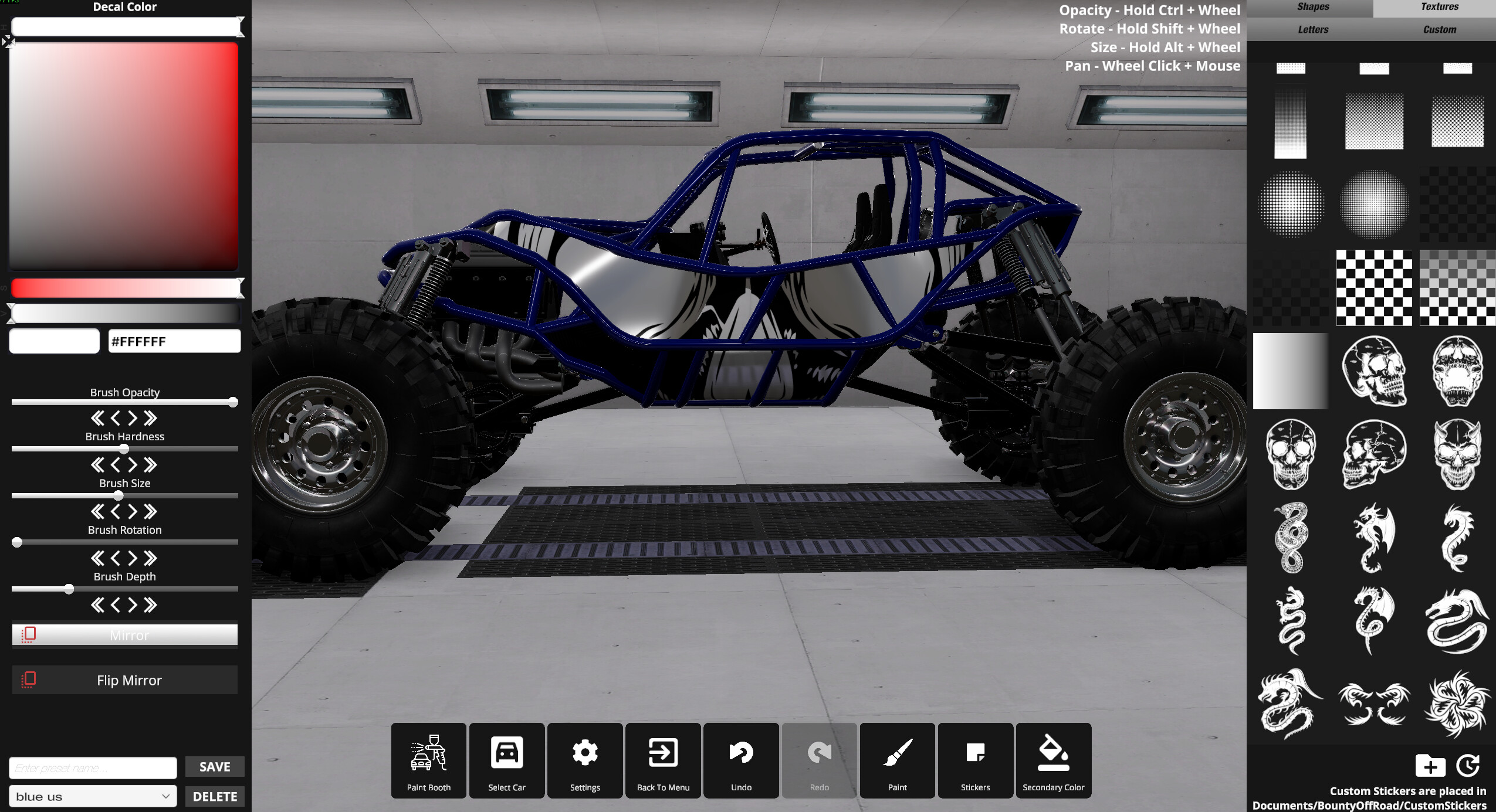 Bounty Off Road screenshot 9