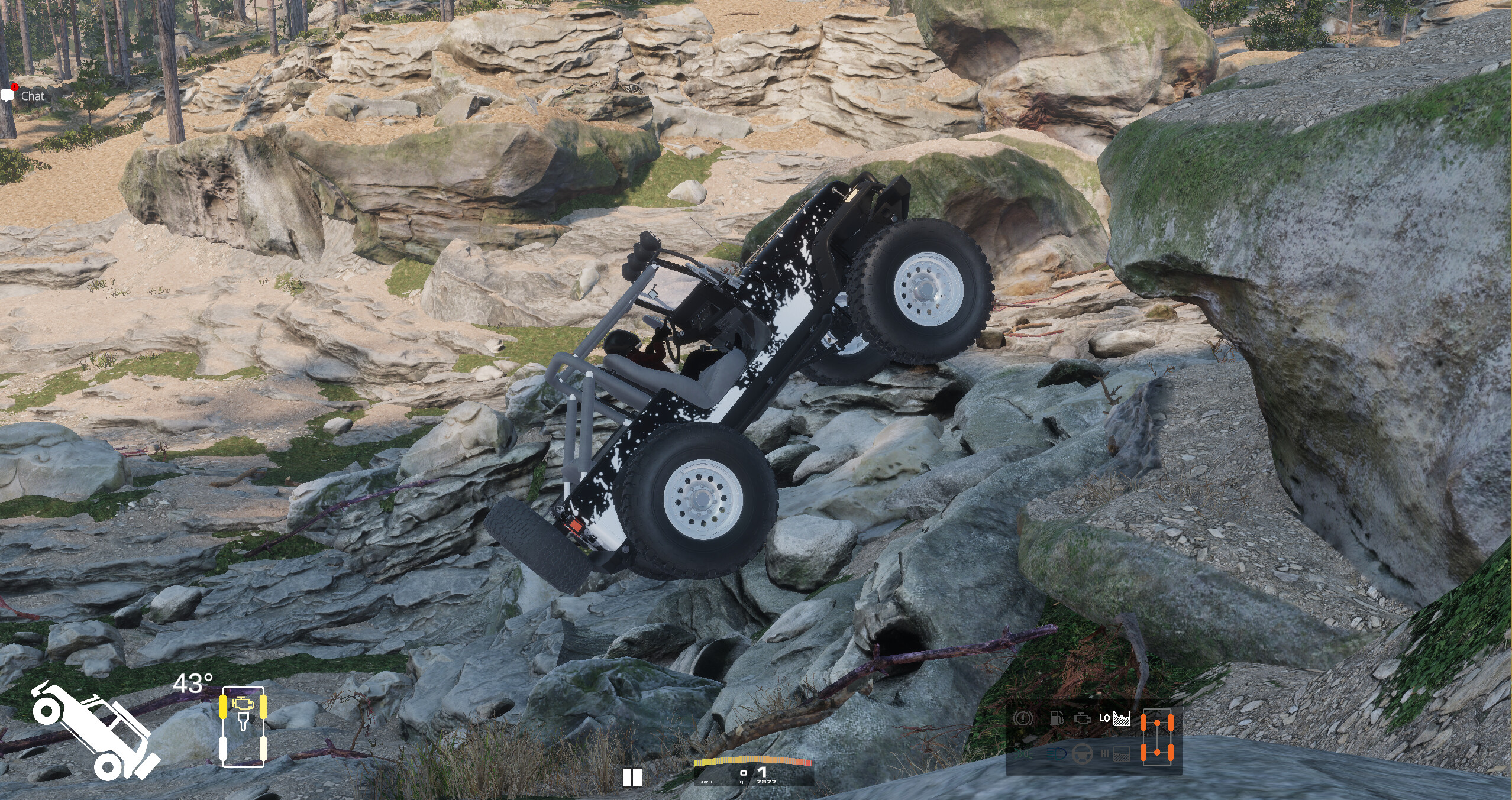 Bounty Off Road screenshot 7