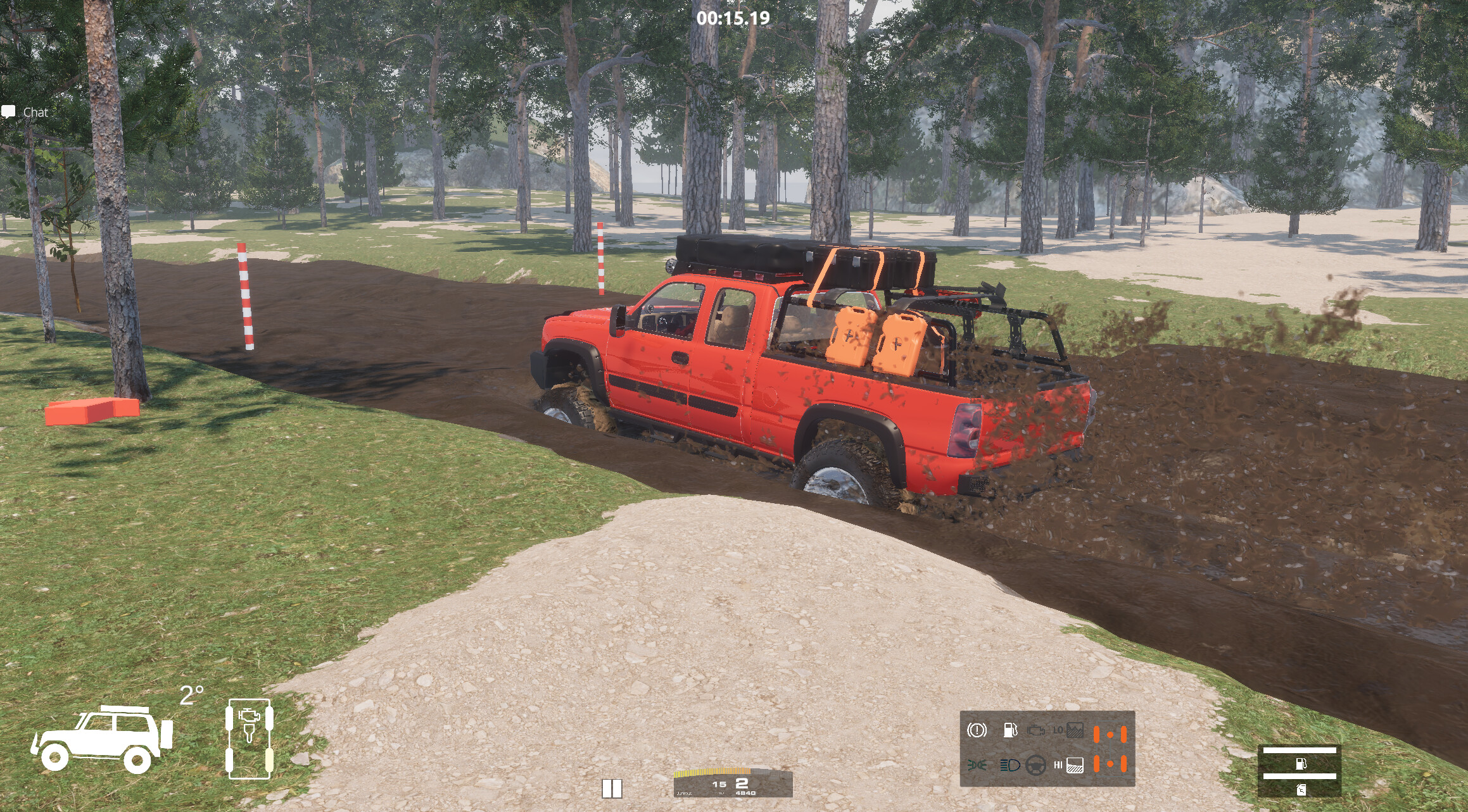 Bounty Off Road screenshot 22