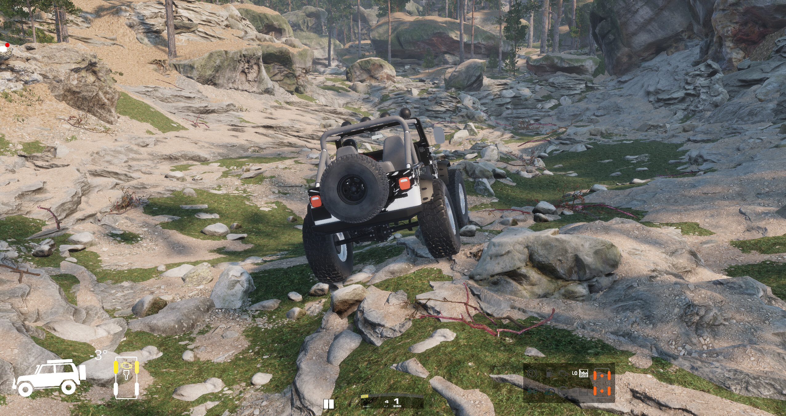 Bounty Off Road screenshot 6