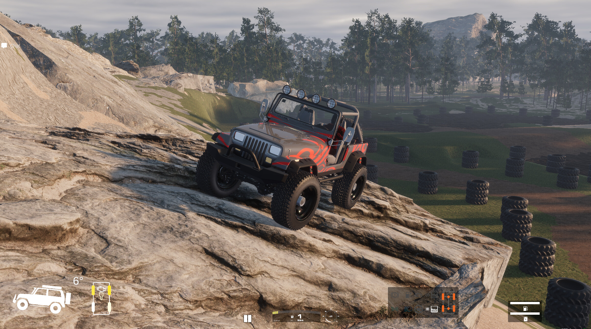 Bounty Off Road screenshot 17