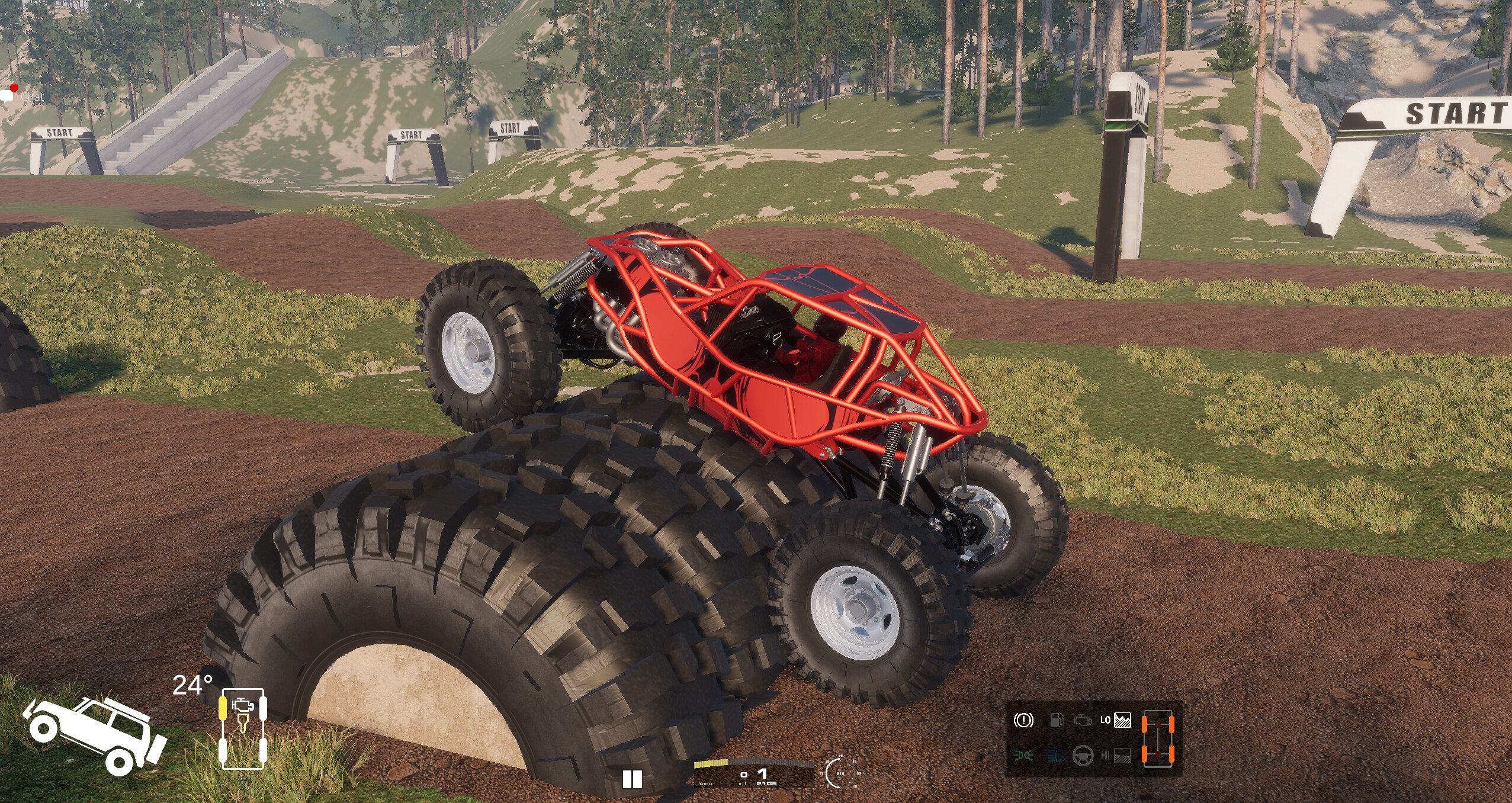 Bounty Off Road screenshot 14