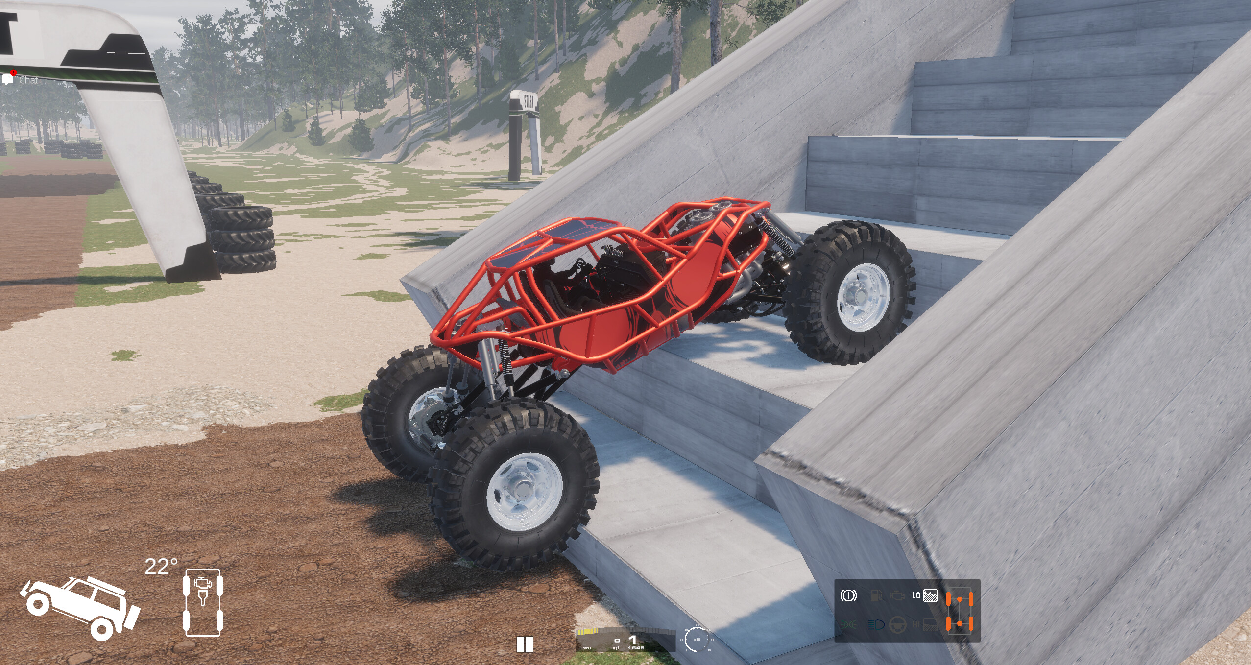 Bounty Off Road screenshot 15