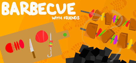 Barbecue with friends