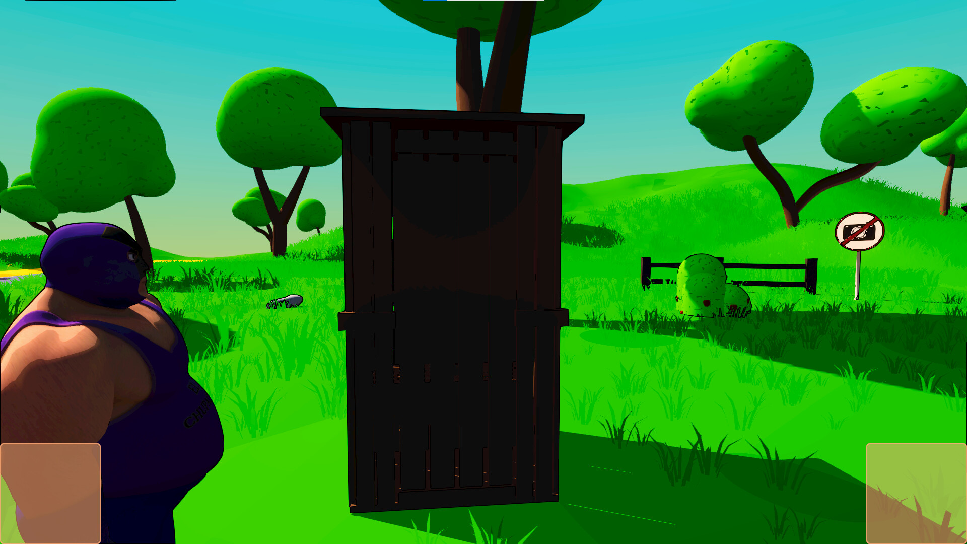 Barbecue with friends screenshot 2