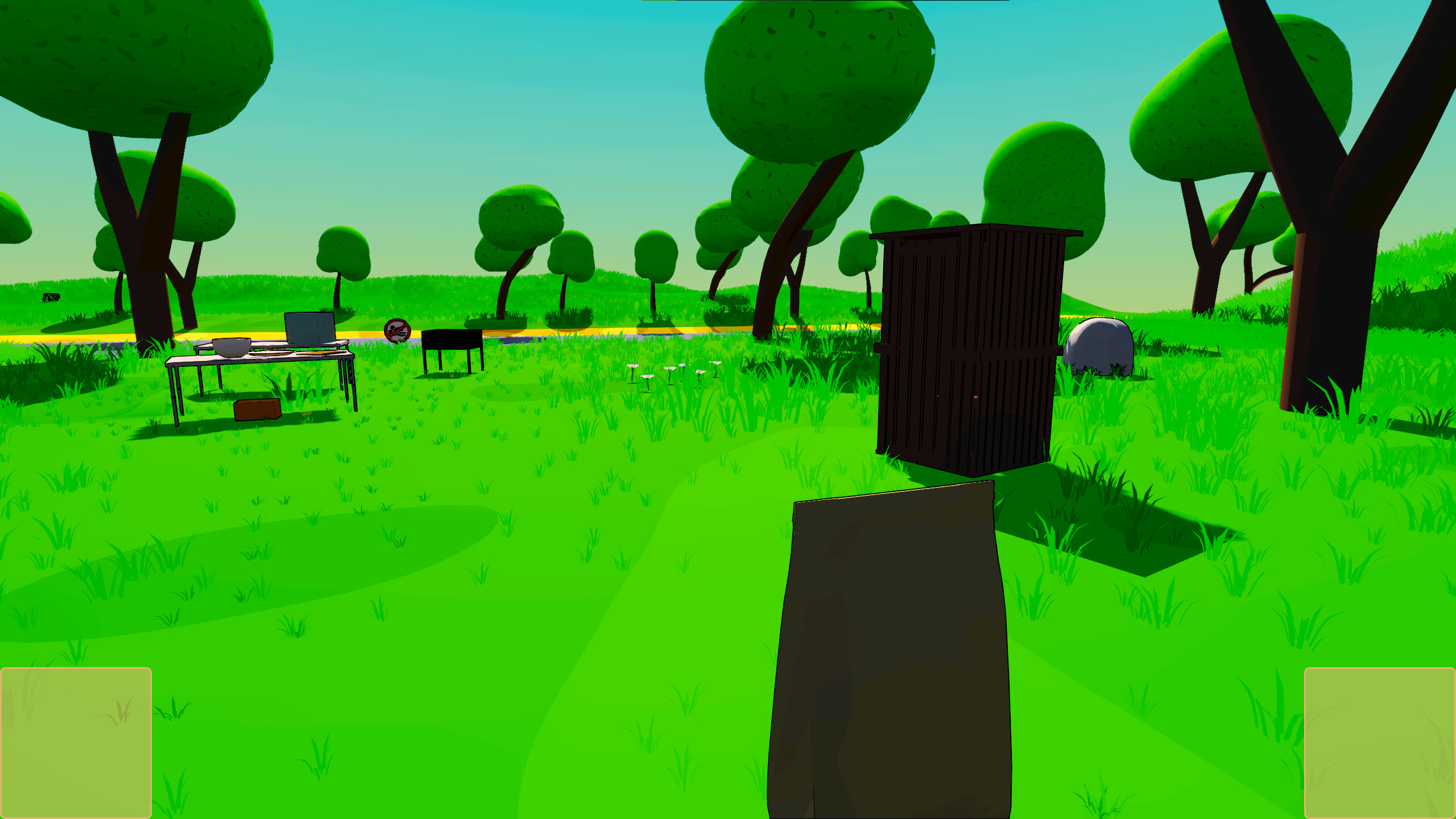 Barbecue with friends screenshot 8