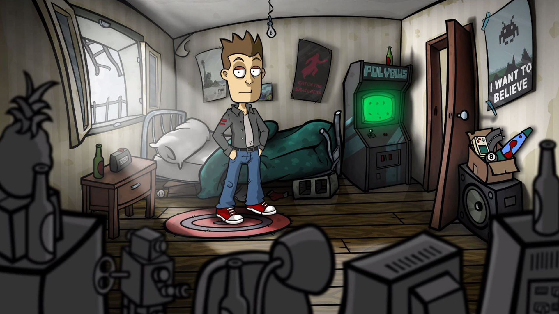 Randal's Monday screenshot 5