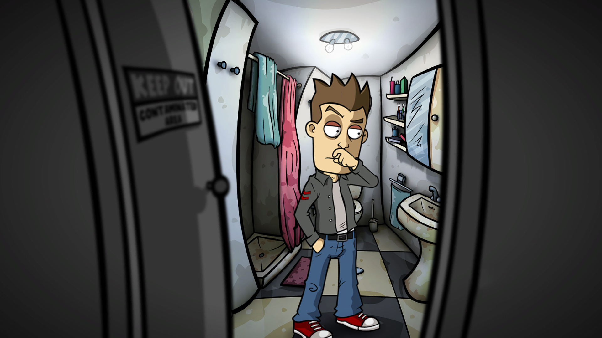 Randal's Monday screenshot 10