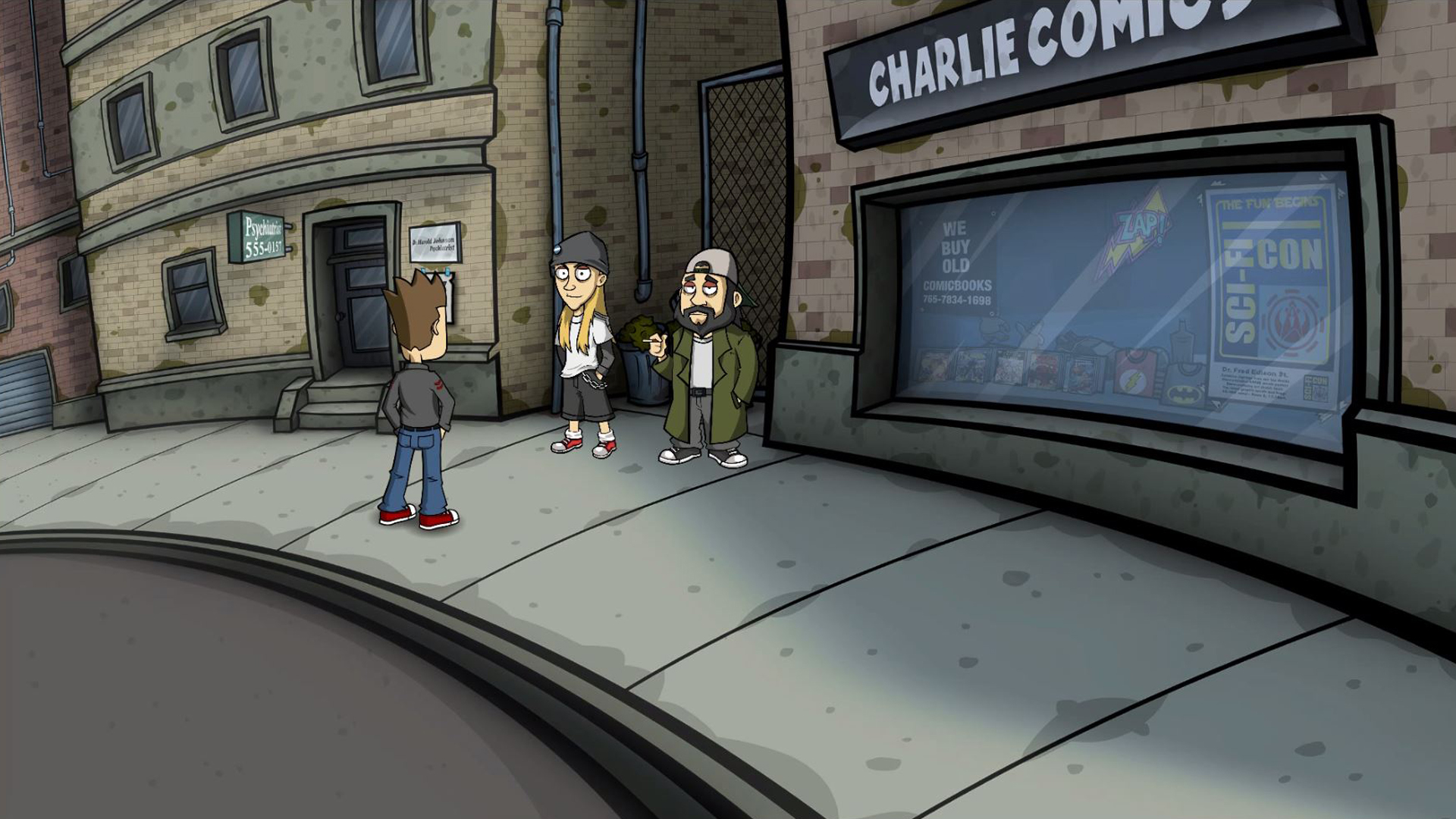 Randal's Monday screenshot 9